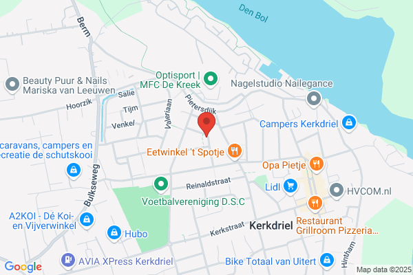 Schoonheidssalon Gonny