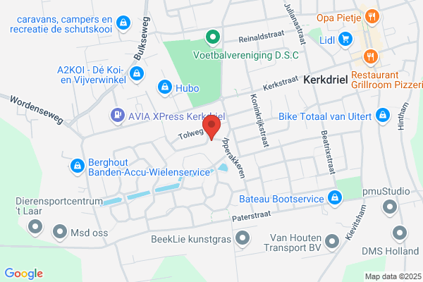 Keurslagerij John Blakenburg