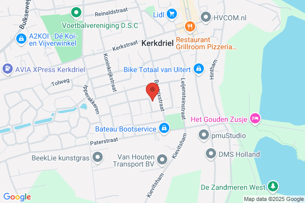 Gebr. Broekmeulen Afbouw