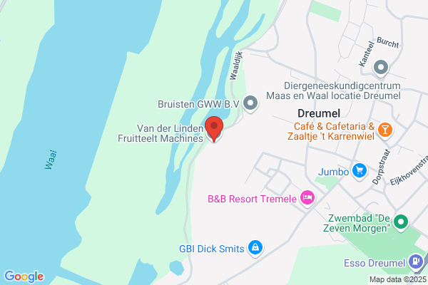 Linden, Van Der