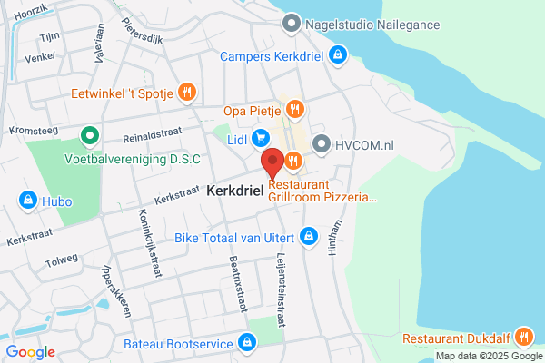 Bijl-De Bie, Woninginrichting Fa