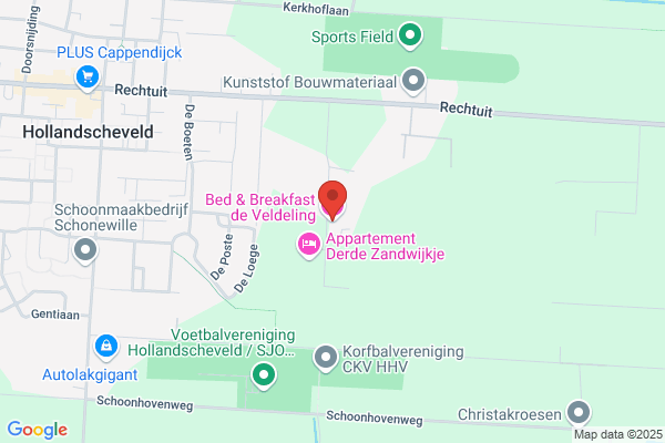 Bed & Breakfast Rocathi