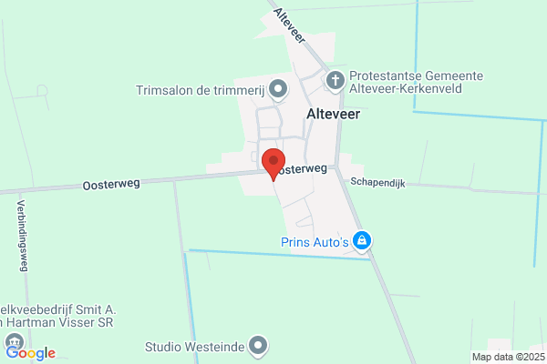 Boven Hoveniersbedrijf G van