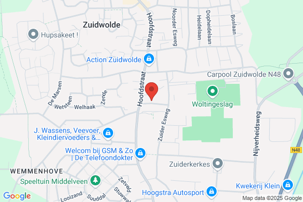 Hoveniersbedrijf De kleine tuinman