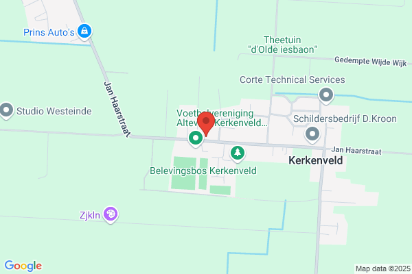 Klaauw, Van Der