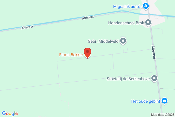 Marktbakker