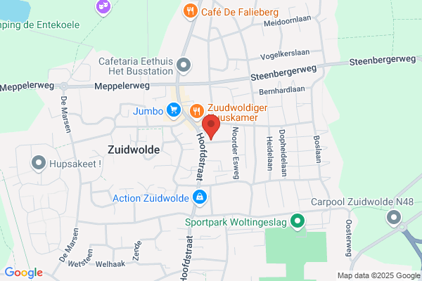 Politiebureau Zuidwolde