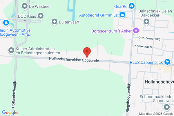 Trimsalon Hollandscheveld