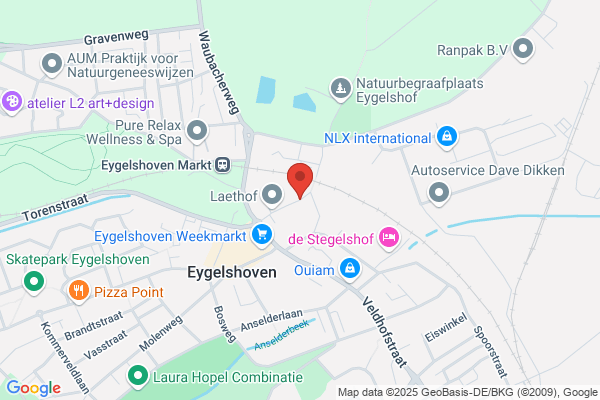 Lang, De