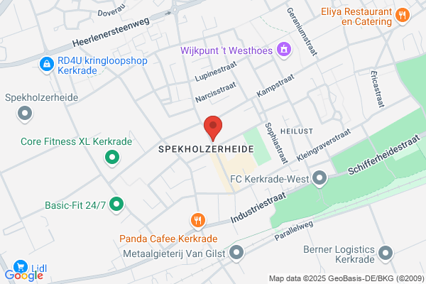 Meubelstoffeerderij Kloprogge