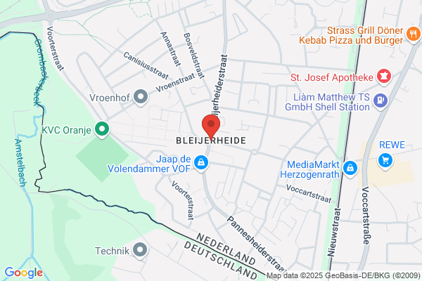 Bleijerheide-Nulland