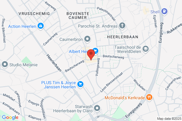Heerlerbaan, Apotheek
