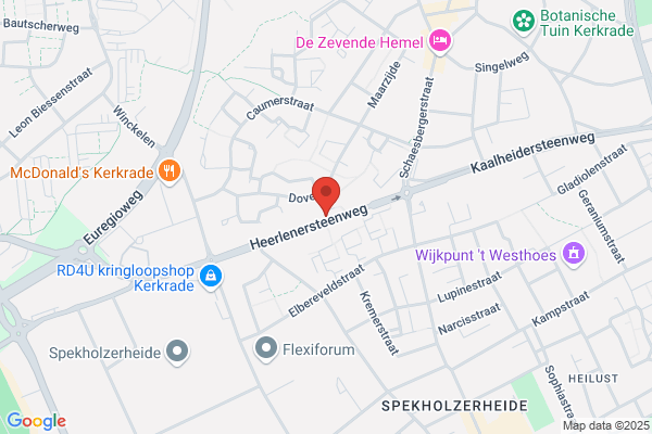 Maar, De