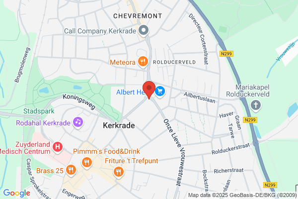 Gouder De Beauregard, Gebr