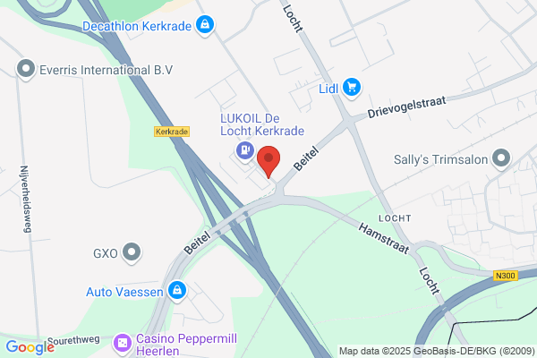 Beitel, De