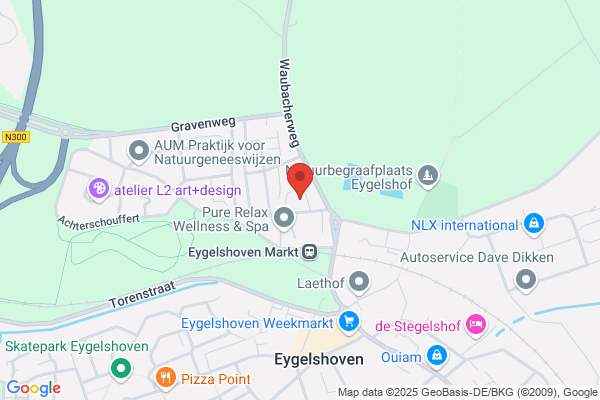 Munsters Verkeersschool, B