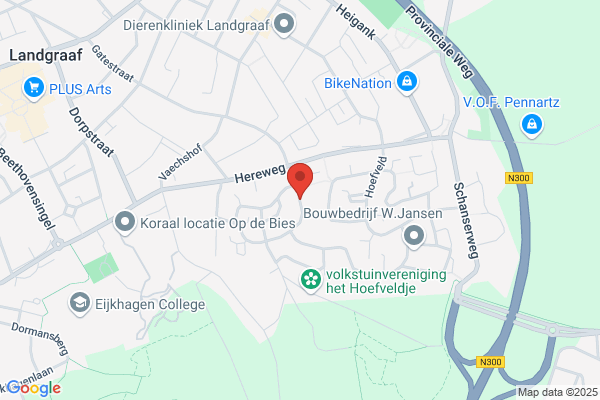 Peuterspeelzaal Heggekwarteerke