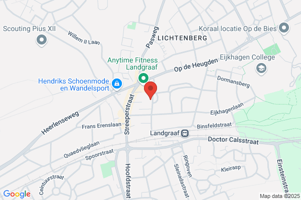 Peuterspeelzaal Klein Dormig