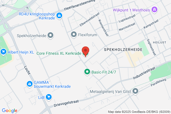 Corio Sports & Healthclub
