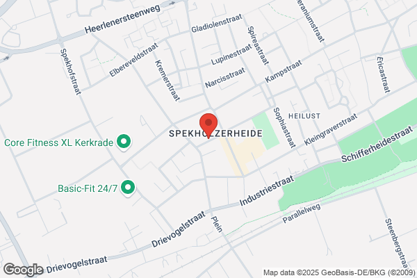 Saunabad Spekholzerheide