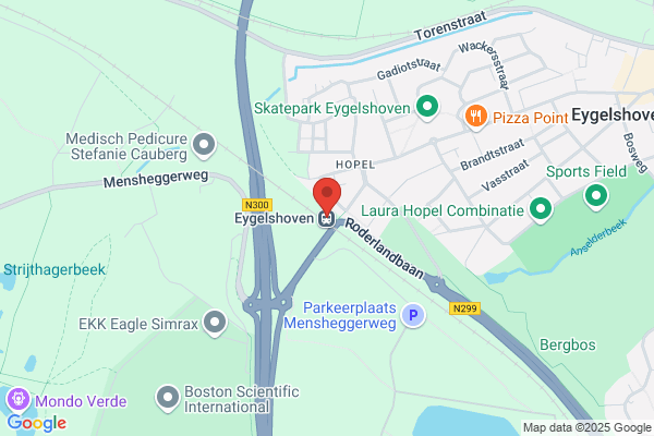 Eygelshoven-Hopel Ua