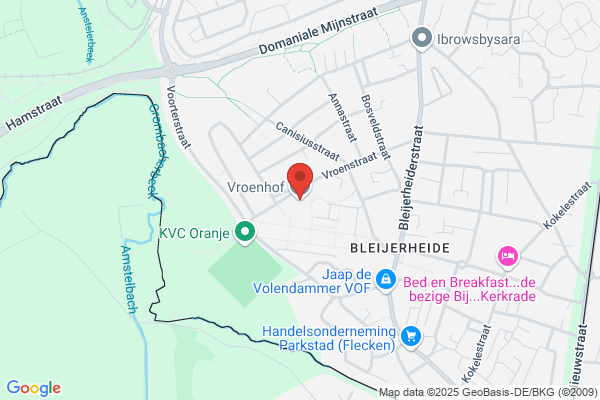 Verzorgingstehuis Vroenhof