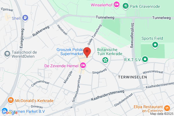 Bloem- En Bindboutique Corina