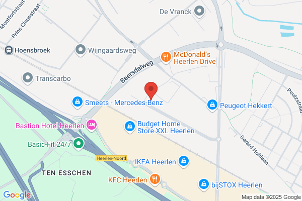 Verf-En Machinehandel Berku Heerlen Bv