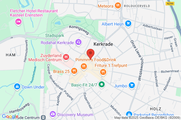 Bakkerij Voncken Kerkrade Centrum