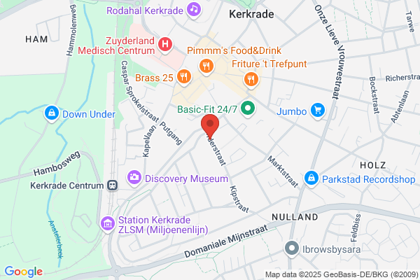 Stomerei Vof, De