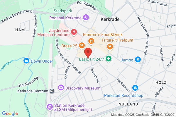 Cafe De Sjtomerij