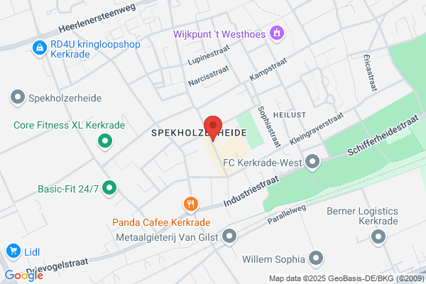 Cafe Oud Spekholz