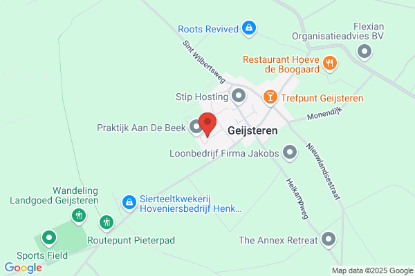 Heiveld, Het