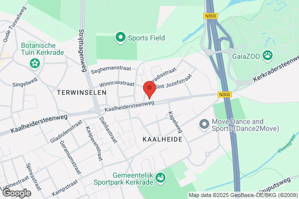 Pieter, St