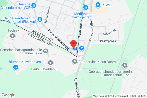 Grensland Kerkrade Bv