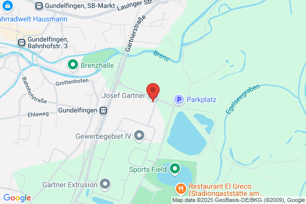 Josef Gartner & Co Nederland Nv