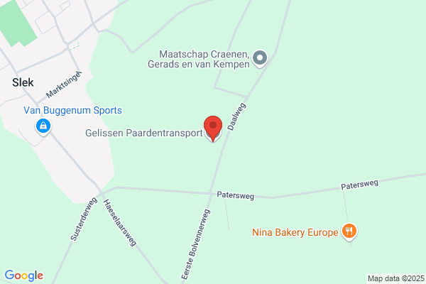 Gelissen Transport Bv