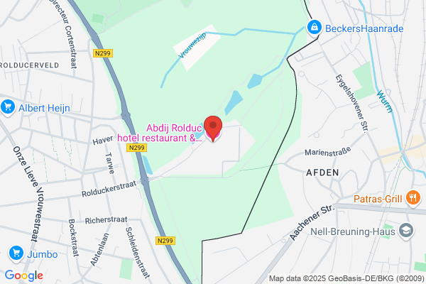 Rolduc, abdijhotel, restaurant & conferentieoord