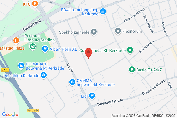 Rockmart Ltd Kantoormeubelen
