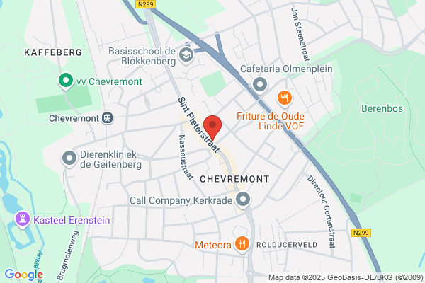 Herenkapsalon Van Beek