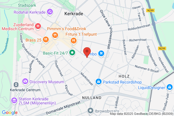 Kapsalon Klinkenberg