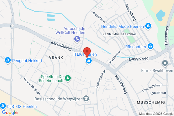 Otten Keukencentrum Heerlen