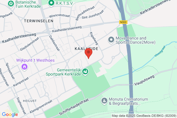 Passepartout Van Laanen