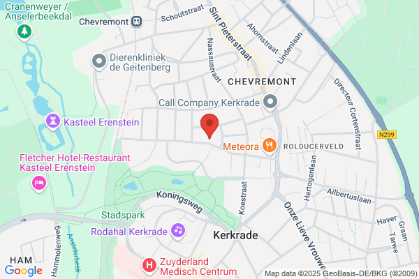 Loodgietersbedrijf Gebroeders Ghijsen Bv