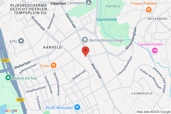 Mercurius Heerlen BV
