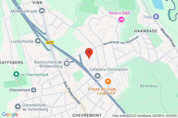 Woning- en Projectstoffering Kluter