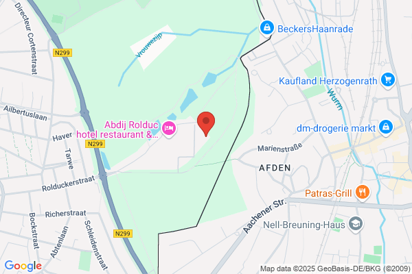 Meidoorn Natuurcentrum, De