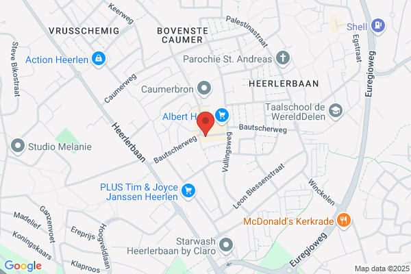 Mayk Van Beek Optiek