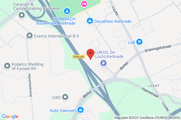 Arbeidsbur Kerkrade