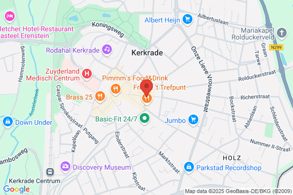 Arbeidsbureau Kerkrade